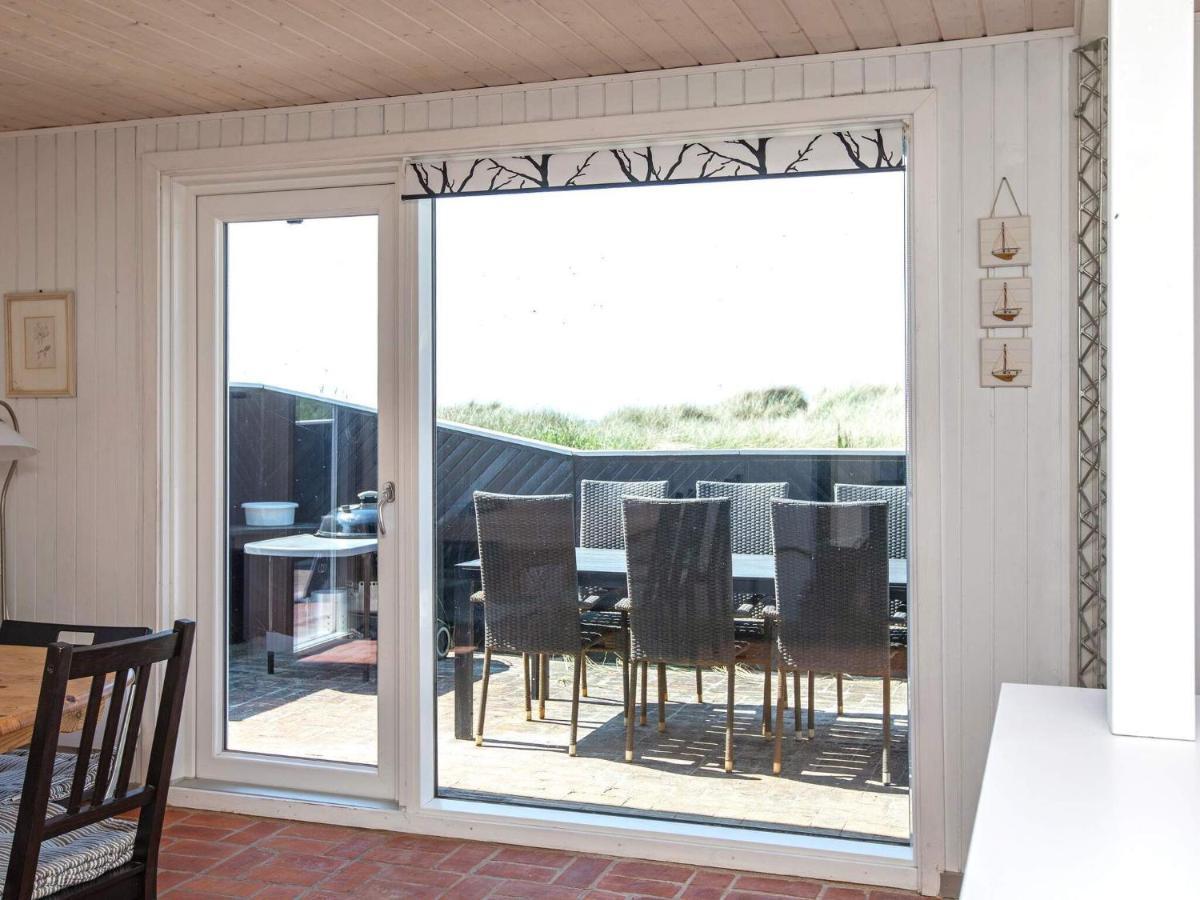 6 Person Holiday Home In Blokhus Extérieur photo