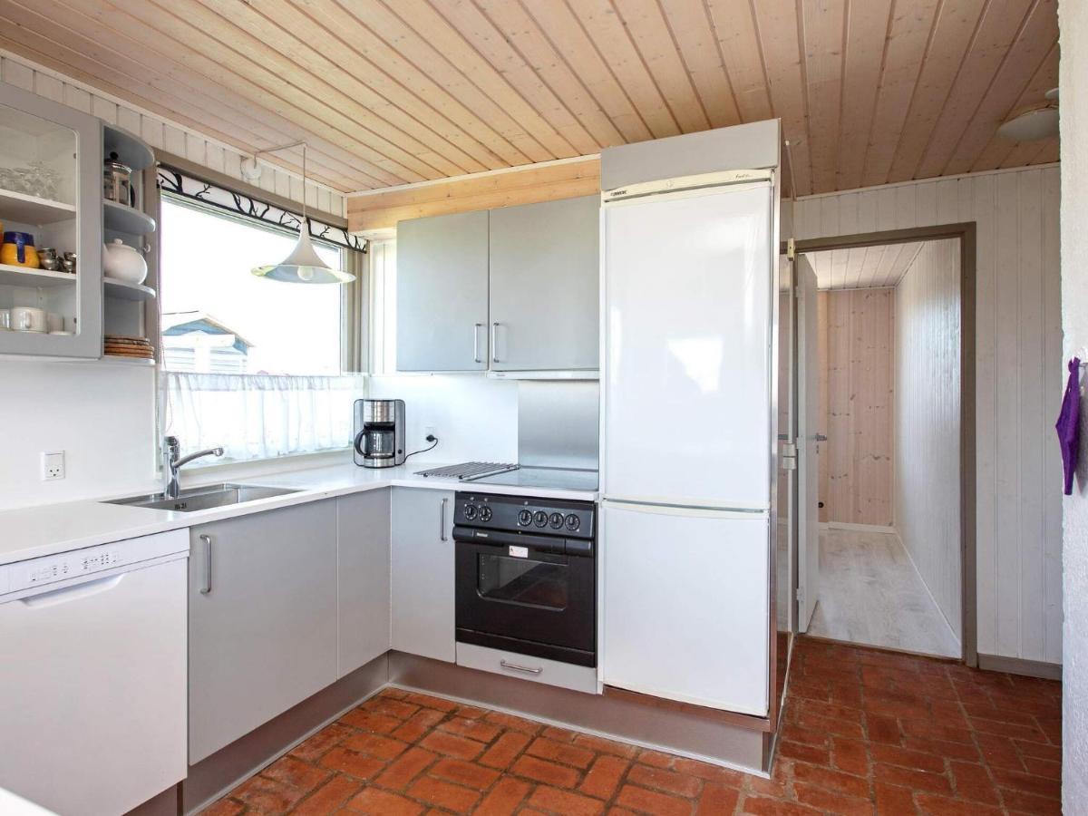 6 Person Holiday Home In Blokhus Extérieur photo