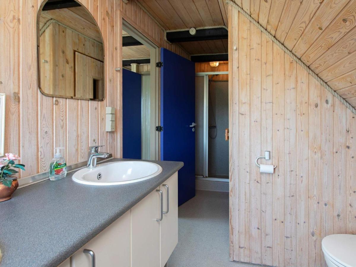 6 Person Holiday Home In Blokhus Extérieur photo