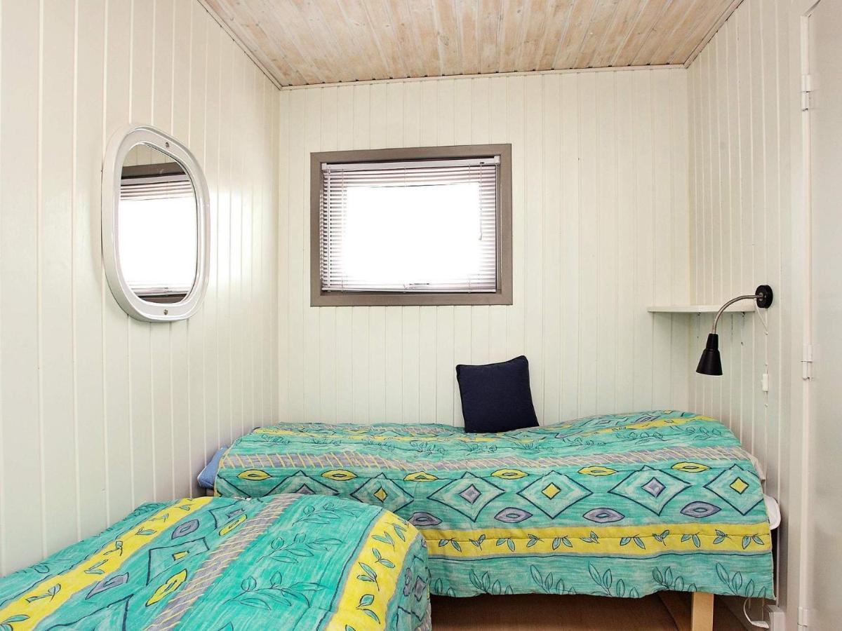 6 Person Holiday Home In Blokhus Extérieur photo