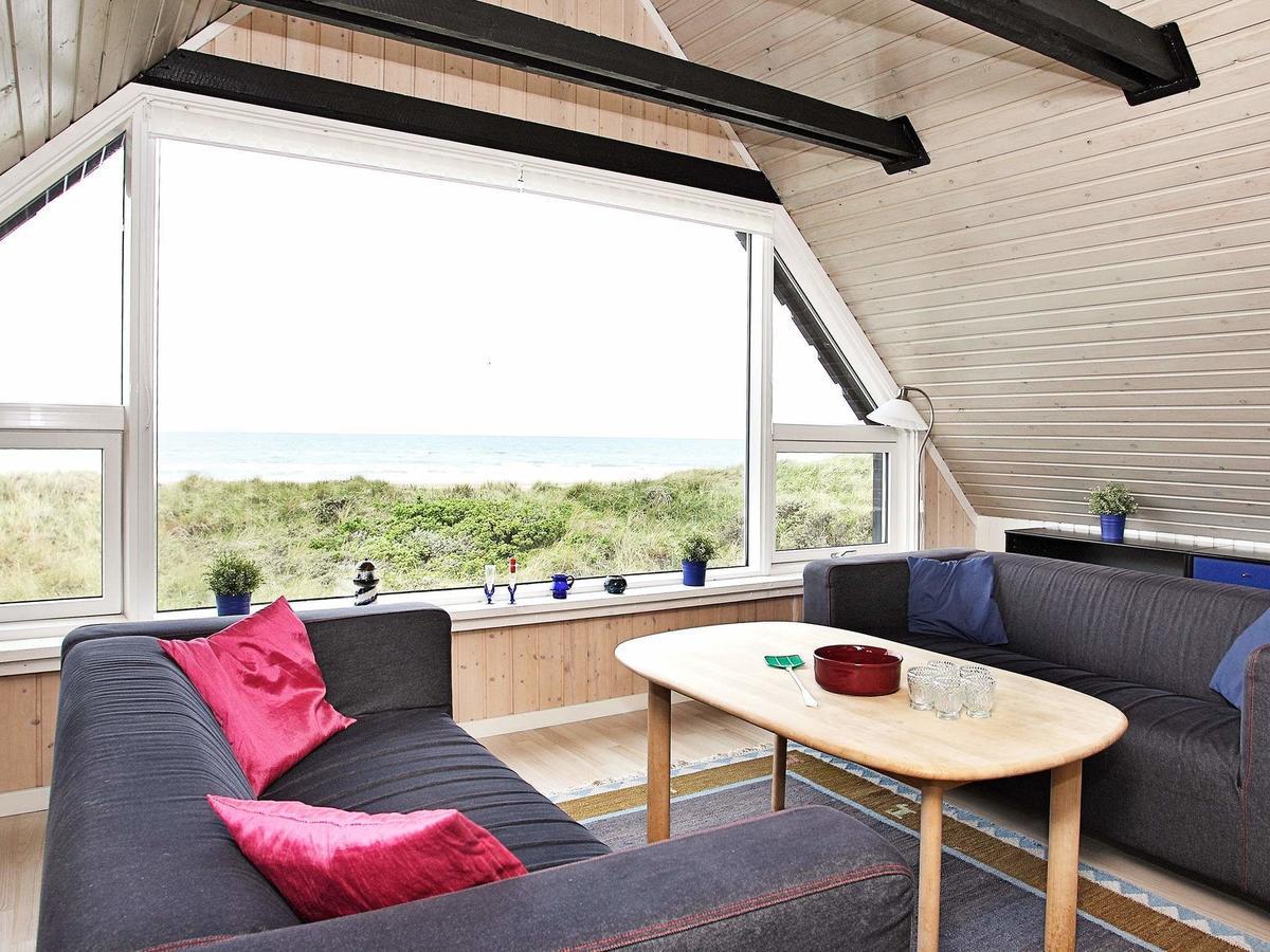 6 Person Holiday Home In Blokhus Extérieur photo